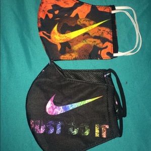 Nike Mask Set